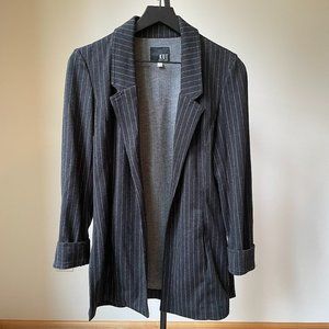 Relaxed Striped Blazer from Kut from the Kloth